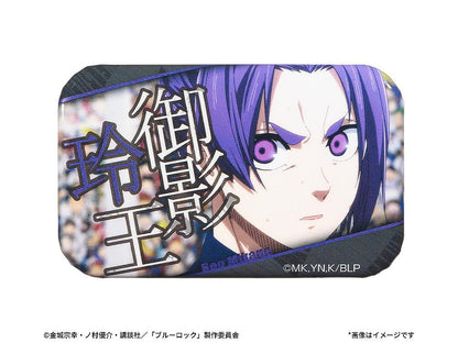 (Blind Box) BLUE LOCK Collectible Scene Pinback Button (Random)