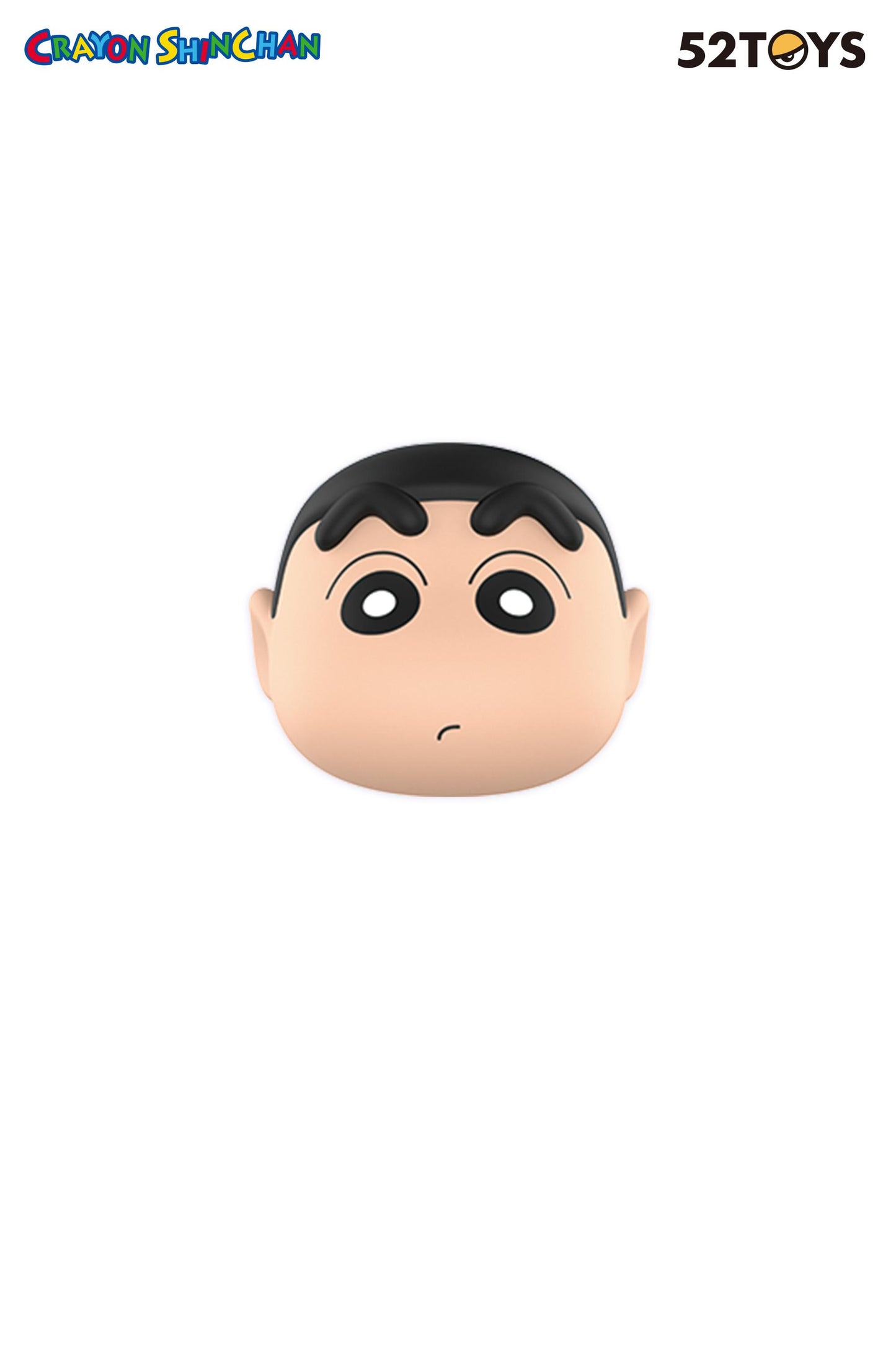 (Blind Box) Crayon Shinchan Mini Series-Finger Puppet Toys