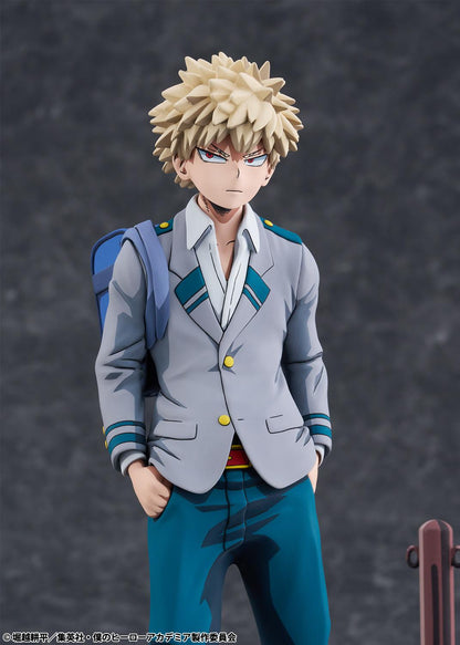 My Hero Academia Katsuki Bakugo U.A. High School Uniform 2Dimensioning version