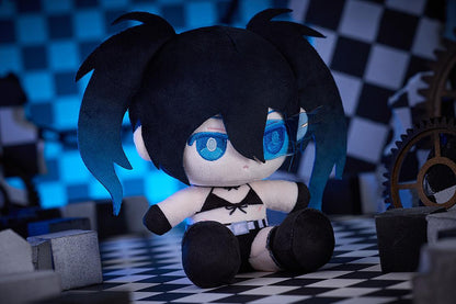 BLACK ROCK SHOOTER Black Rock Shooter Punipuni Plushie