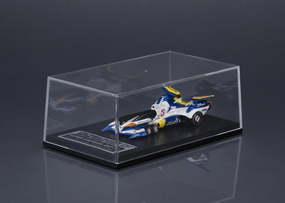 C.F.C Heritage Edition FUTURE GPX CYBER FORMULA11 Super ASRADA AKF-11(Repeat)