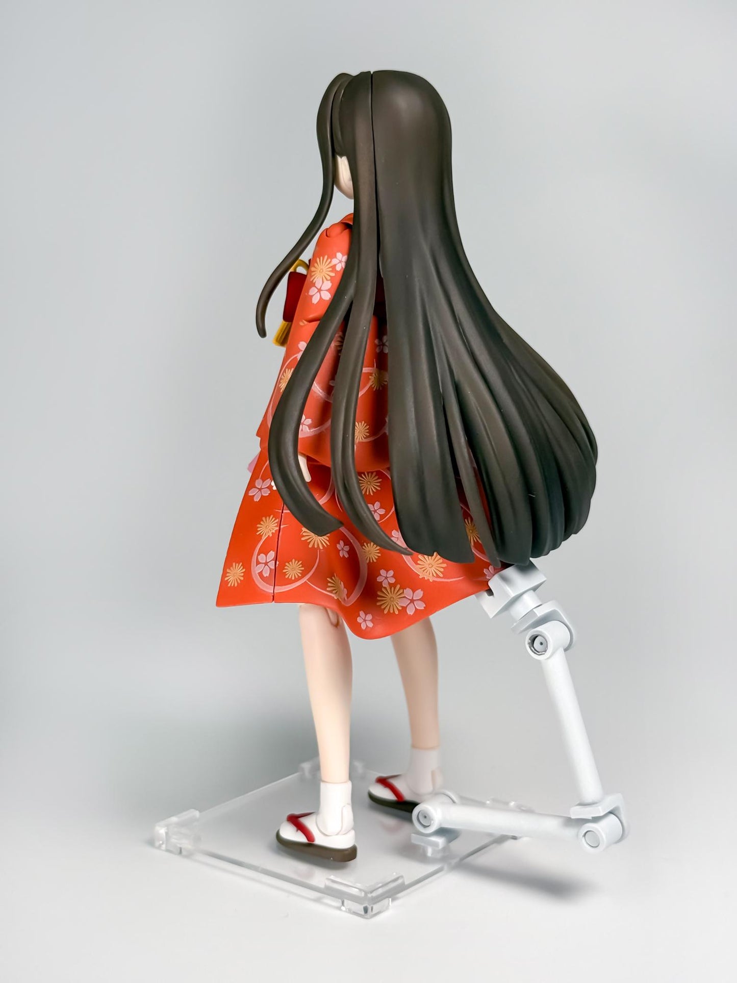 (Model Kits) Plafia SUWAHIME(Mini Figure set)