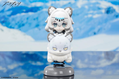 HappyShake Arknights Pramanix Non scale Figure