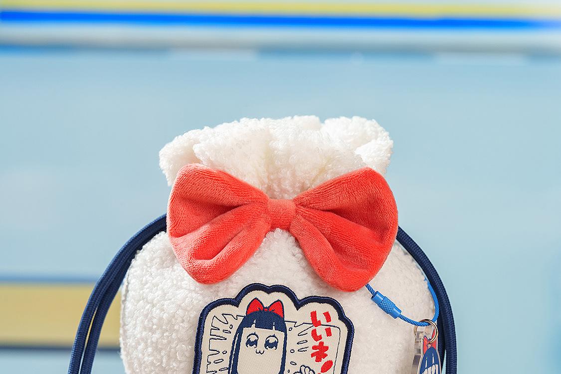 Pop Team Epic Convenience Store Series: Steamed Bun Drawstring Bag Pipimi