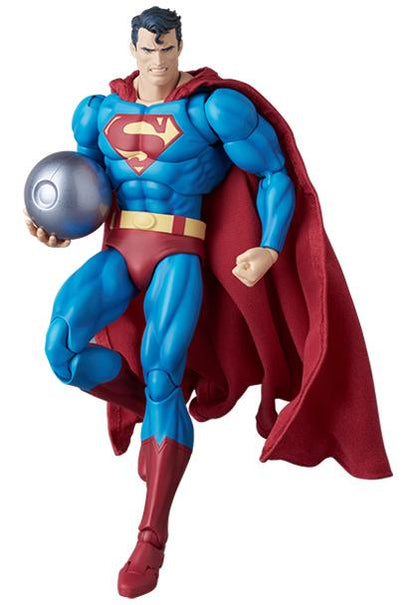 MAFEX SUPERMAN (SUPERMAN: FOR TOMORROW) Non Scale Figure