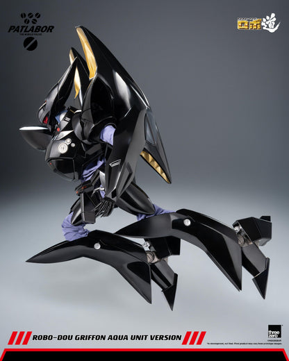 Mobile Police Patlabor ROBO-DOU Griffon Aqua Unit Version