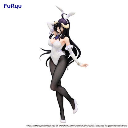 OVERLORD BiCute Bunnies Figure -Albedo-