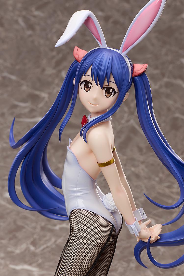 FAIRY TAIL Wendy Marvell: Bunny Ver.