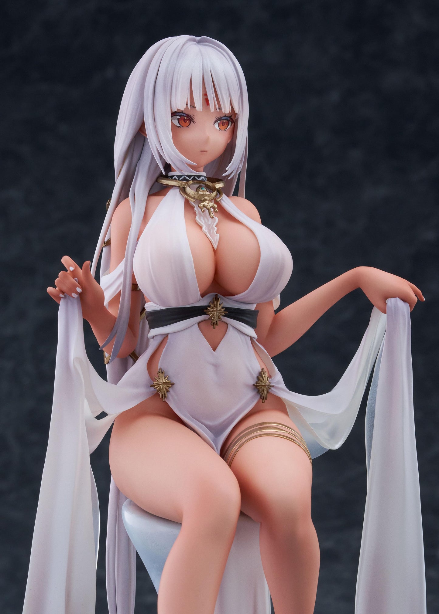 Azur Lane, Massachusetts - Dressed to Impress - AmiAmi Limited Edition 1/7 Scale Figure
