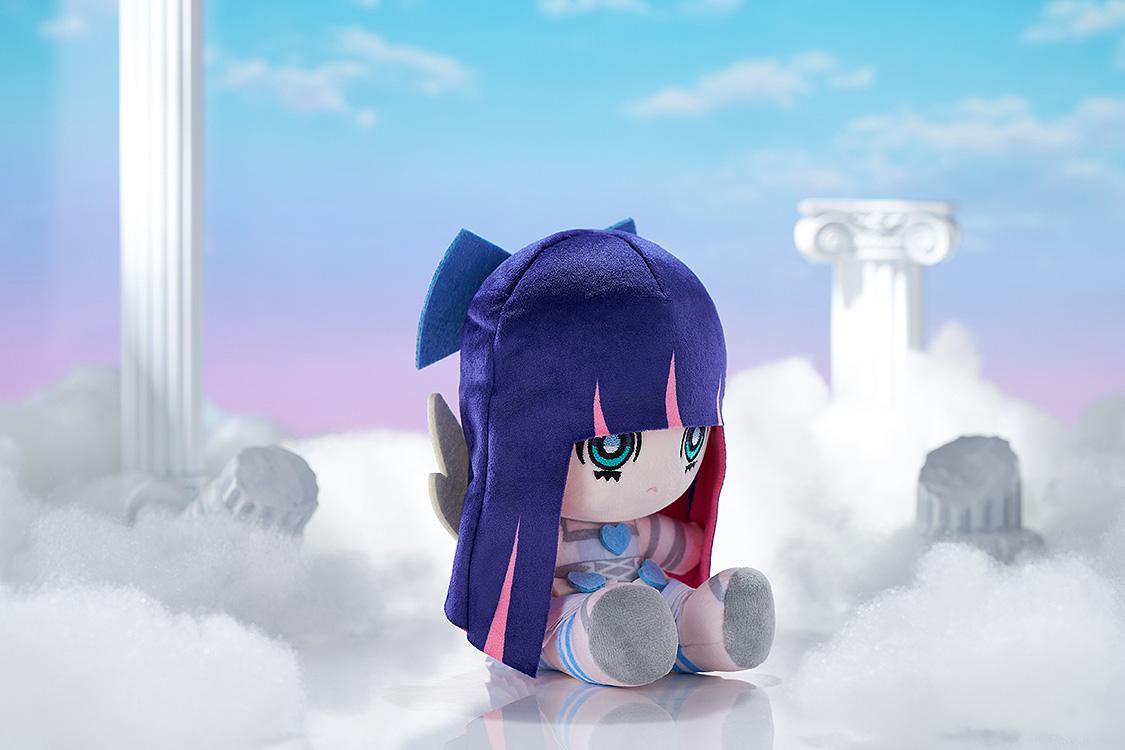 New PANTY & STOCKING with GARTERBELT Stocking Punipuni Plushie