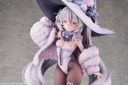Moon Witch Police Marshmallow illustration by SAVI Deluxe Edition 1/6 Scale Figure