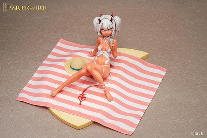 SSR FIGURE Caffeine-chan: Summer Ver. 1/7 Scale Completed Figure