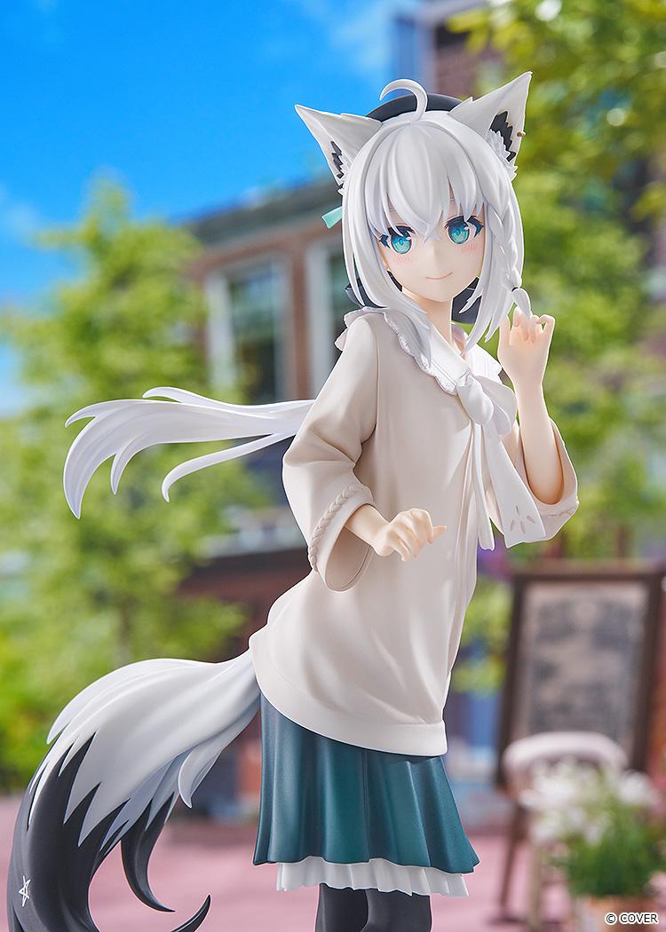 hololive production G.S. Collection Shirakami Fubuki: Date Style - Casual Outfit Ver.