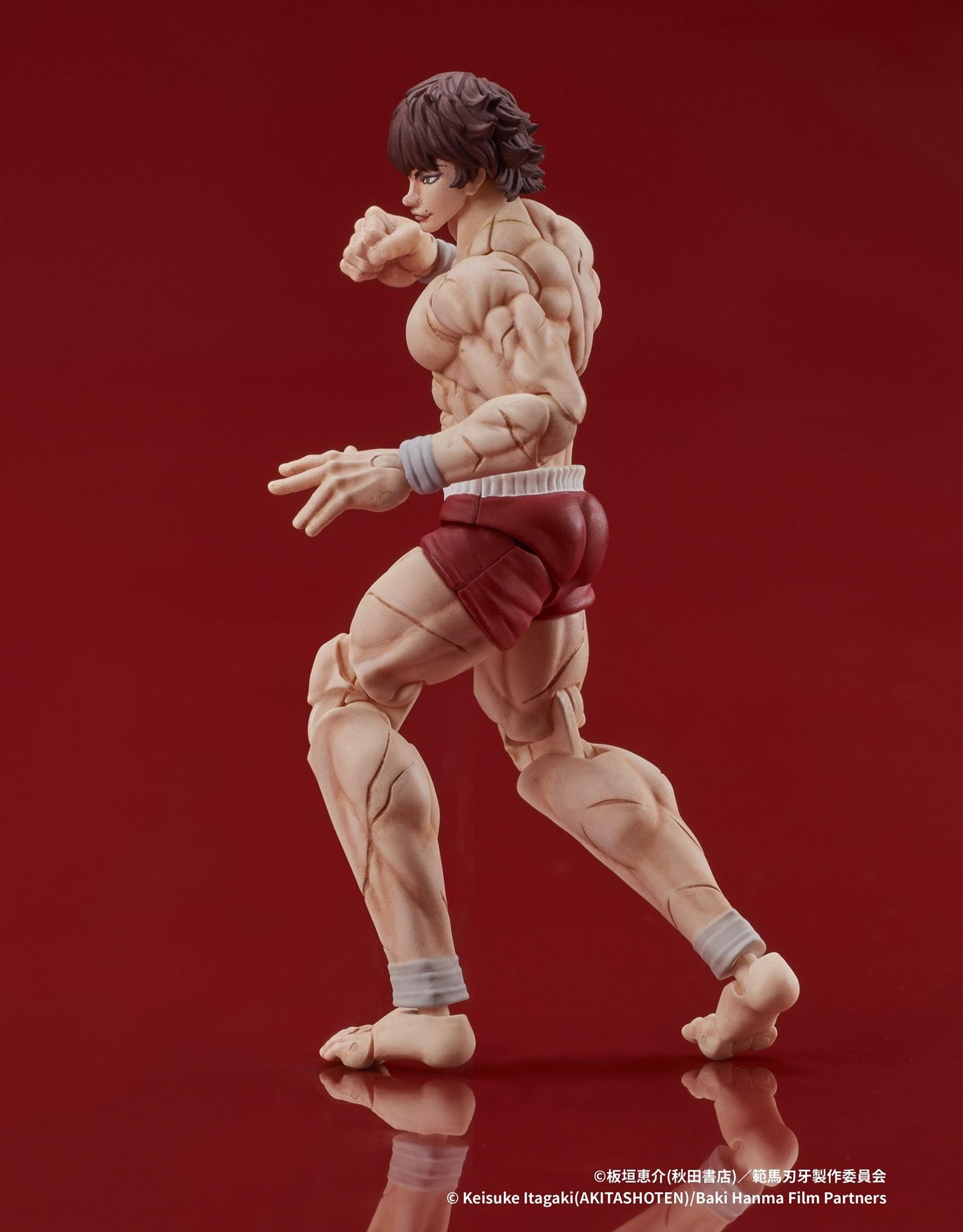 BAKI HANMA DIGACTION “Baki Hanma"Baki Hanma