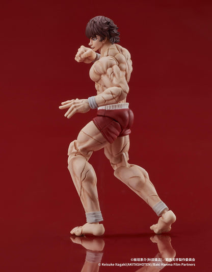 BAKI HANMA DIGACTION “Baki Hanma"Baki Hanma