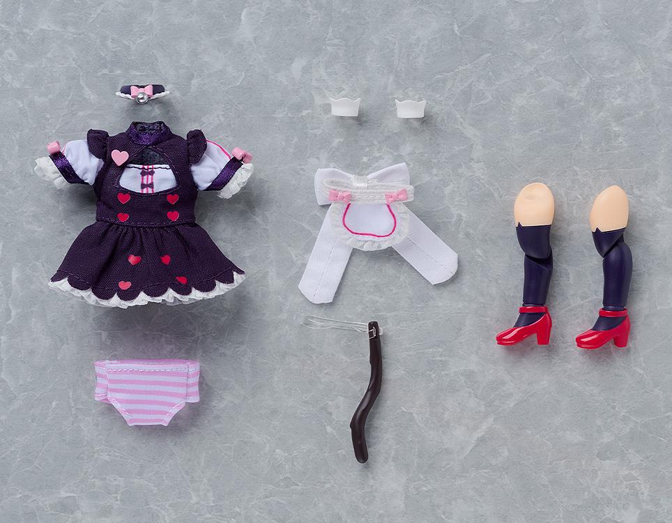 Nekopara Sekai Connect Nendoroid Doll Chocola