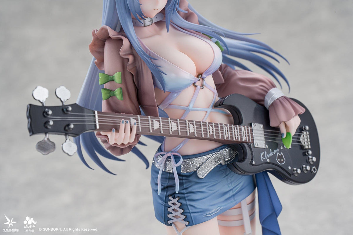 Girls' Frontline Netsurou Kaisou Series Klukai 10th Anniversary ver. 1/6