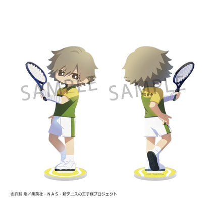 (Blind Box) Irusuta The Prince of Tennis II Vol. 2
