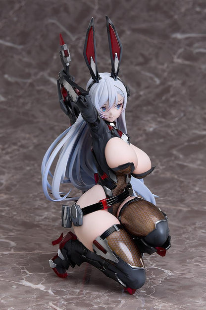 saitom original character Samurai Bunny Botan Designed by saitom