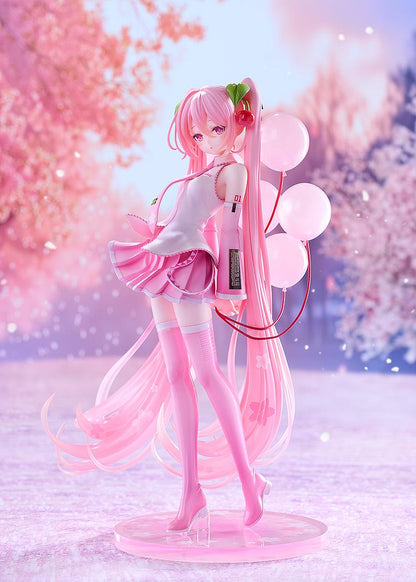 Character Vocal Series 01: Hatsune Miku G.S. Collection Sakura Miku: GSC Illustration Contest Ver.