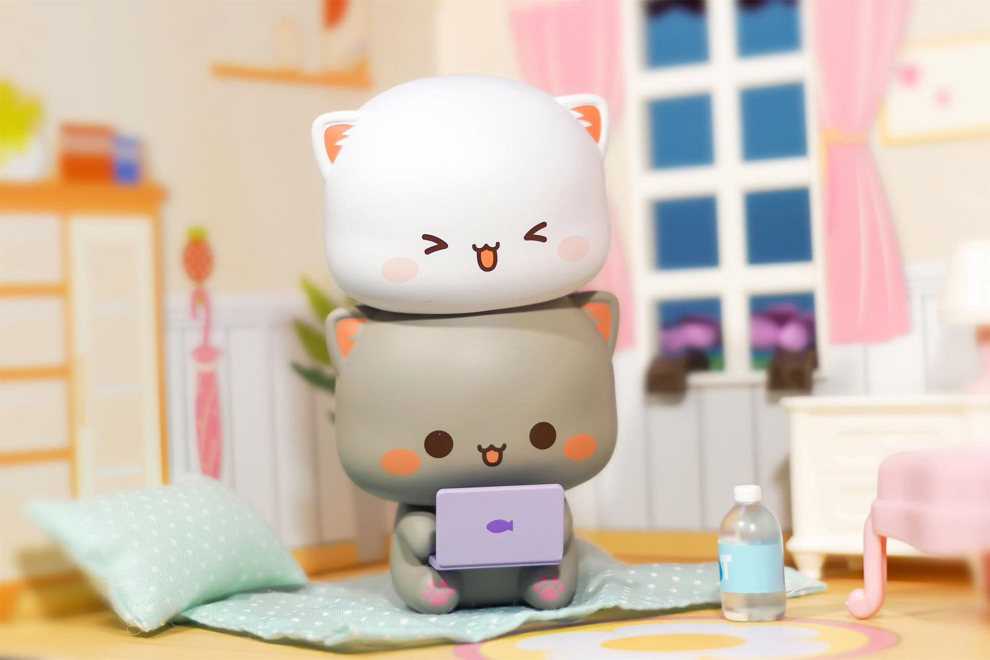 (Blind Box) Mitao Cat Season 4