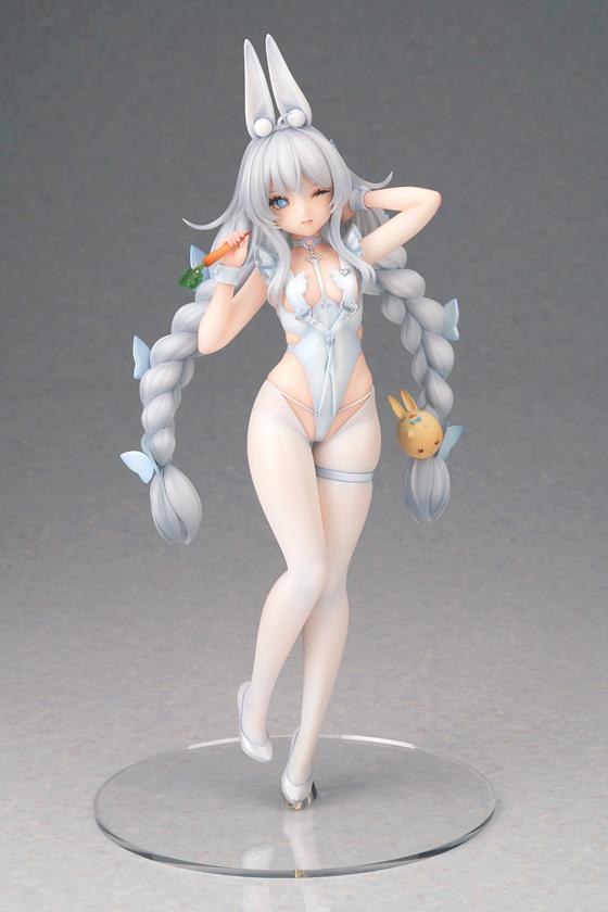 Azur Lane Le Malin Listless Lapin Ver. (REPRODUCTION) 1/6 Scale Figure