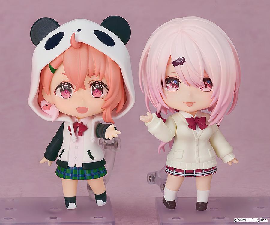 NIJISANJI Nendoroid Shiina Yuika