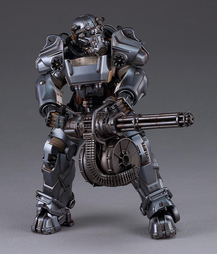 (Model Kits) Fallout PLAMATEA T-60 Power Armor