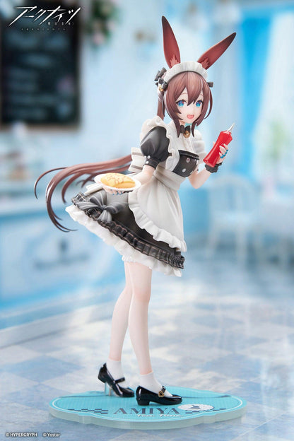 LIMEPIE Series Arknights Amiya Tea Time VER. 1/8 Scale Figure