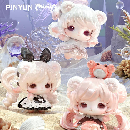 (Blind Box) MiMiA Crystal palace Series
