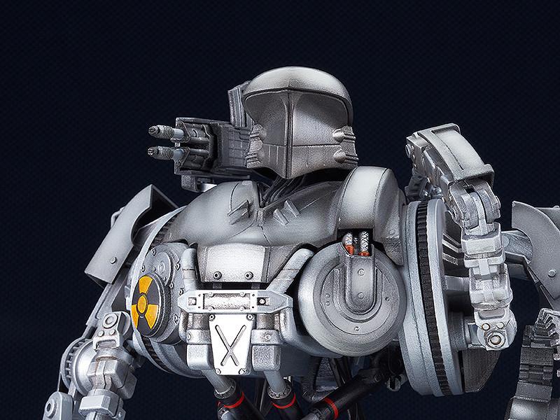 RoboCop 2 MODEROID RoboCop 2 (Cain)