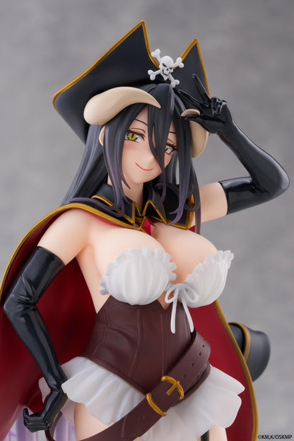 Overlord Coreful Figure - Albedo (Pirate Ver.)
