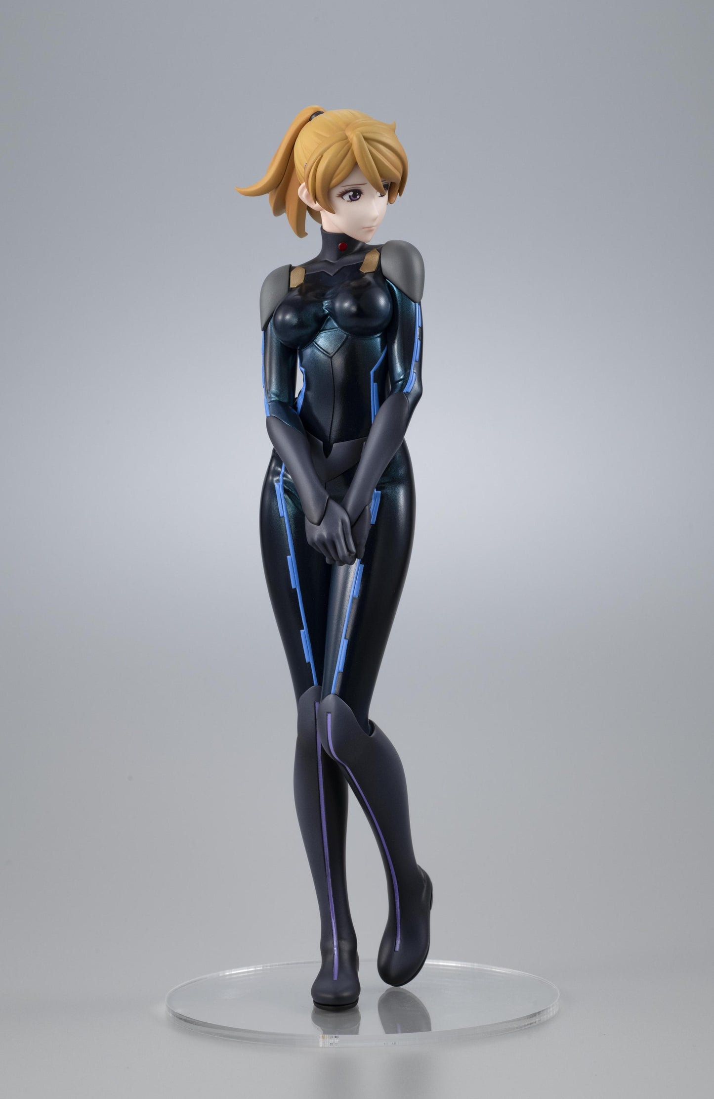YAMATO Girls Collection STAR BLAZERS REBEL3199 Moriyuki Dezariam suit Ver.