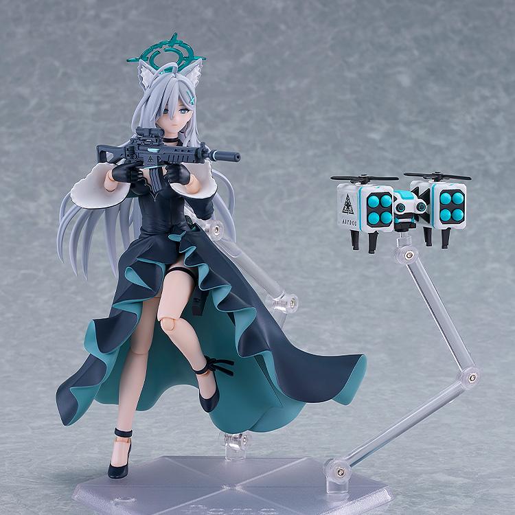 Blue Archive figma Shiroko*Terror