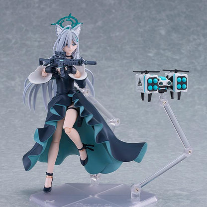 Blue Archive figma Shiroko*Terror