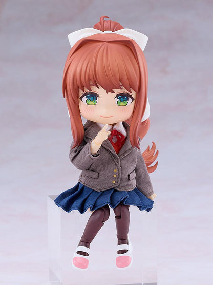 Doki Doki Literature Club! Nendoroid Doll Outfit Set: Monika