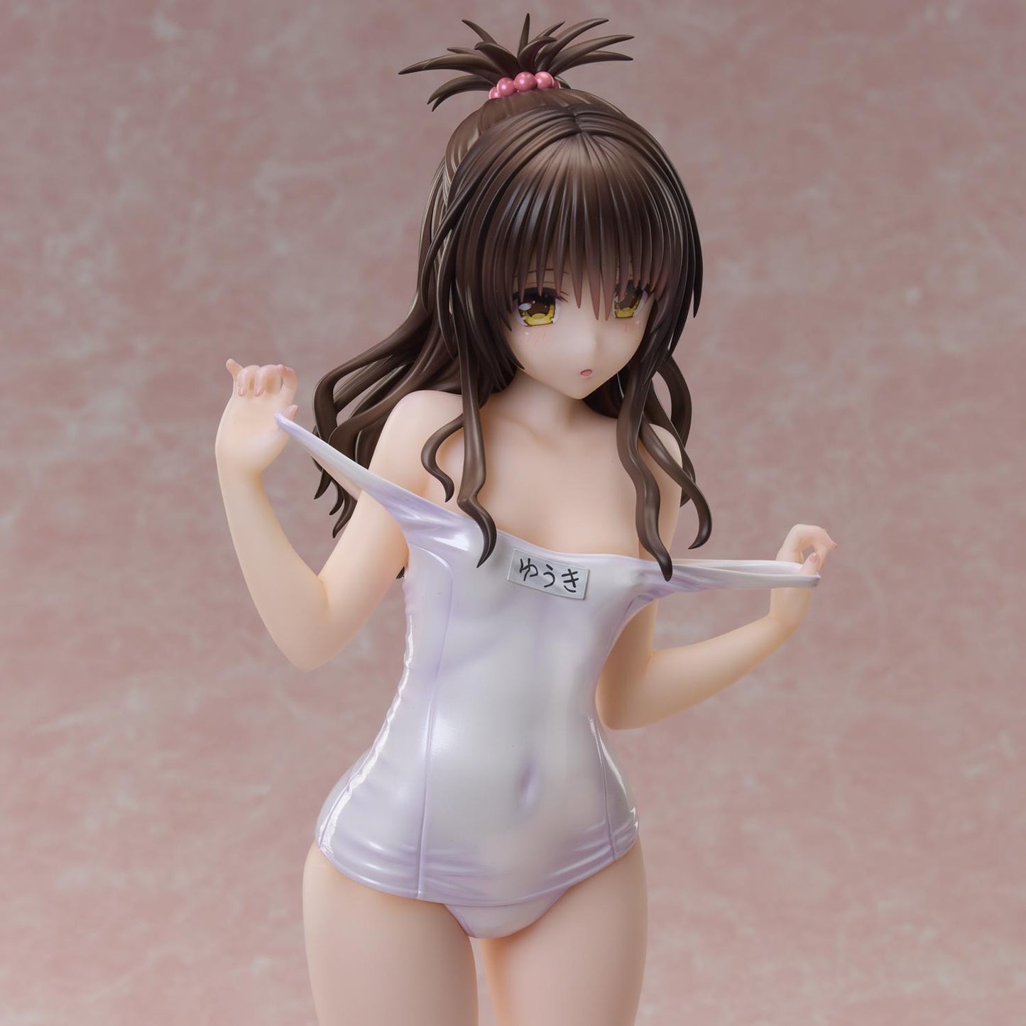 To LOVE-Ru Darkness Swimsuit Series Mikan Yuuki 1/4 Scale Figure