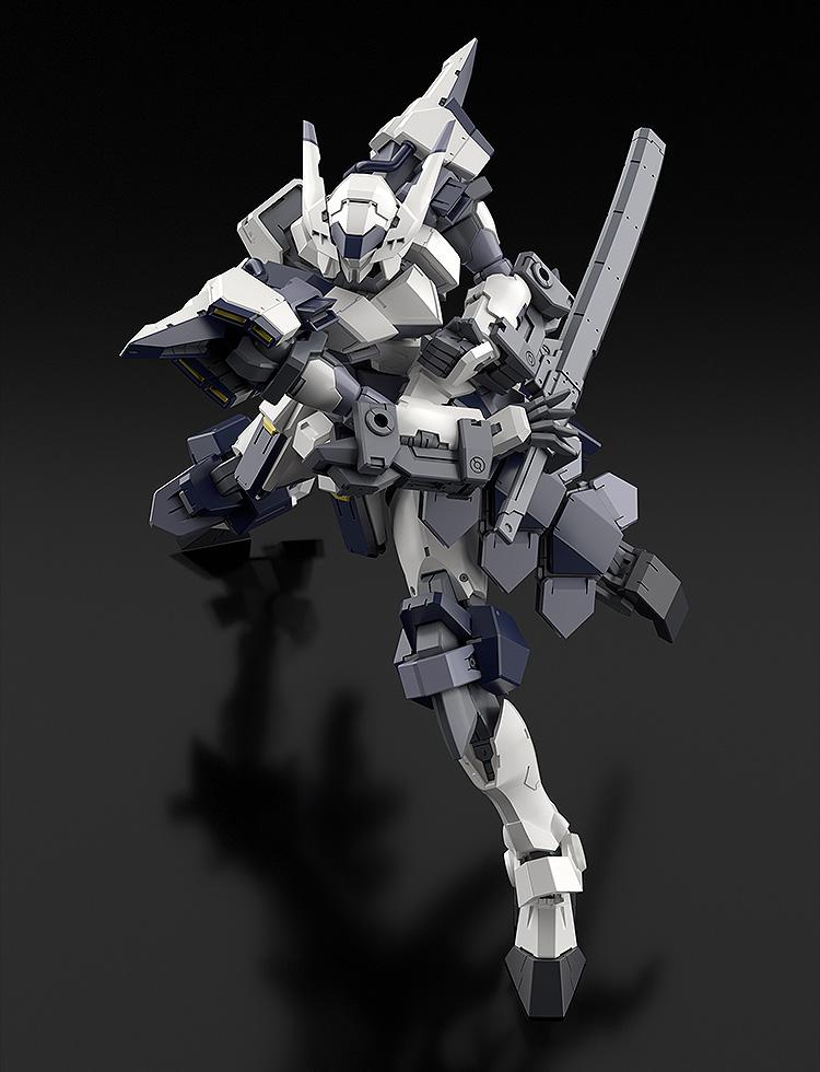 Full Metal Panic! Family KADOKAWA PLASTIC MODEL SERIES Full Metal Panic! Family 1/48 Azur Raven