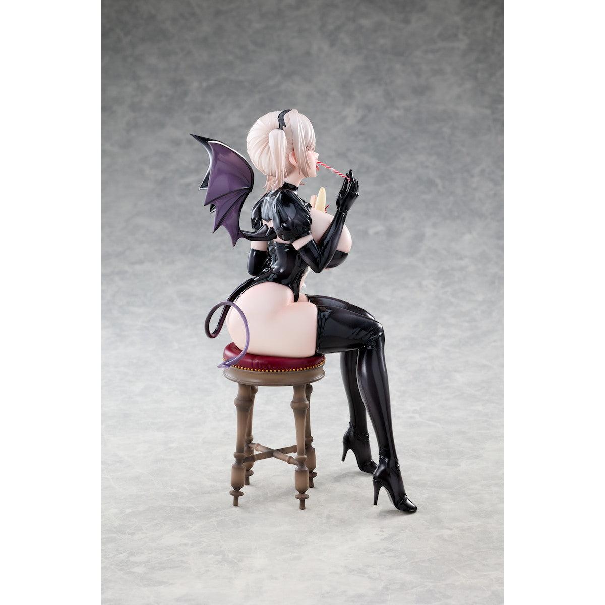 Succubus Maid "Moka" 1/6 Scale Figure