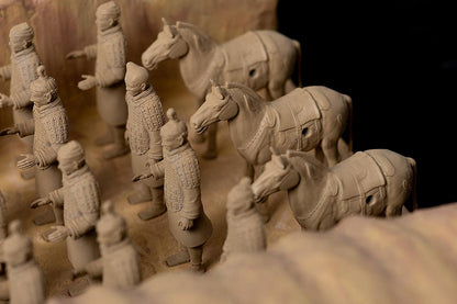 (Model Kits) Terracotta Army