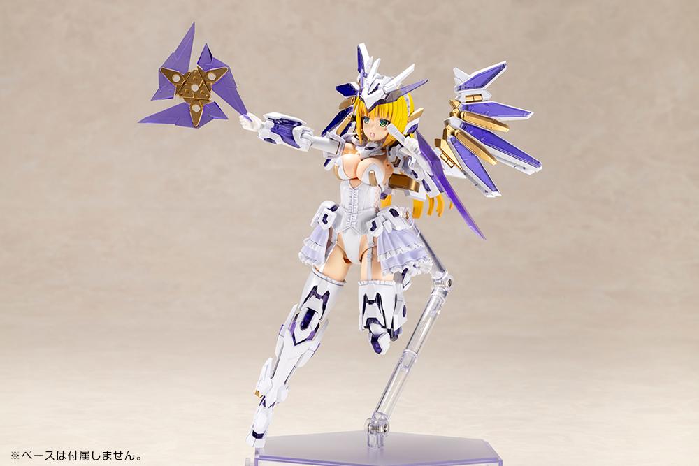 (Model Kits) FRAME ARMS GIRL RAY FALX