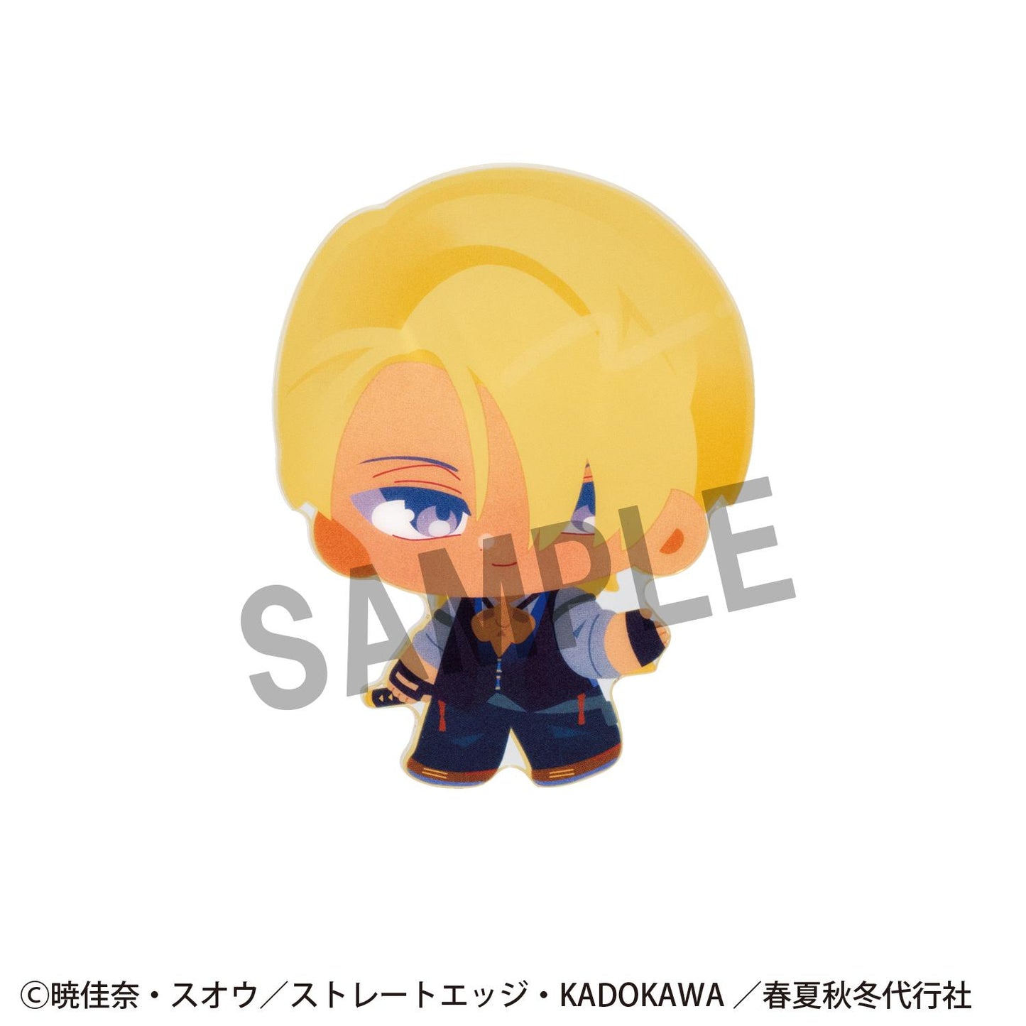 (Blind Box) Karakoro Clear Candy Figures Agents of the Four Seasons : Dance of Spring