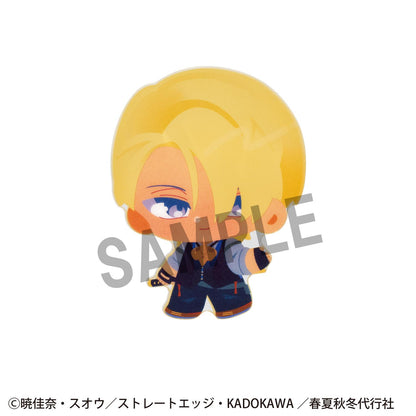(Blind Box) Karakoro Clear Candy Figures Agents of the Four Seasons : Dance of Spring