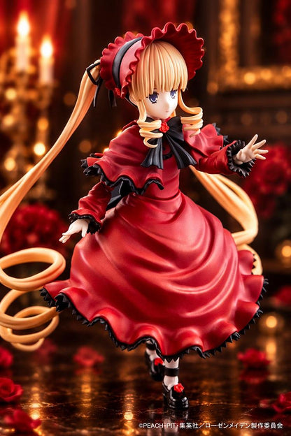 (Model Kits) Rozen Maiden Shinku Articulated Plastic Model Kit (Standard Version)