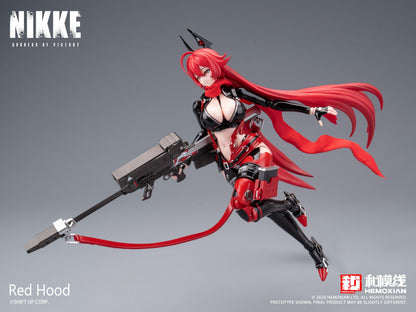 (Model Kits) GODDESS OF VICTORY: NIKKE Red Hood 1/12 Plastic Kit 1/12 Scale Plastic Model Kit