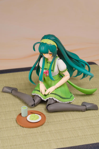 Tohoku Zunko/Zundamon Project Plafia Tohoku Zunko