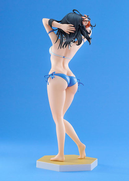 GRIDMAN UNIVERSE POP UP PARADE BEACH QUEENS Rikka Takarada L Size