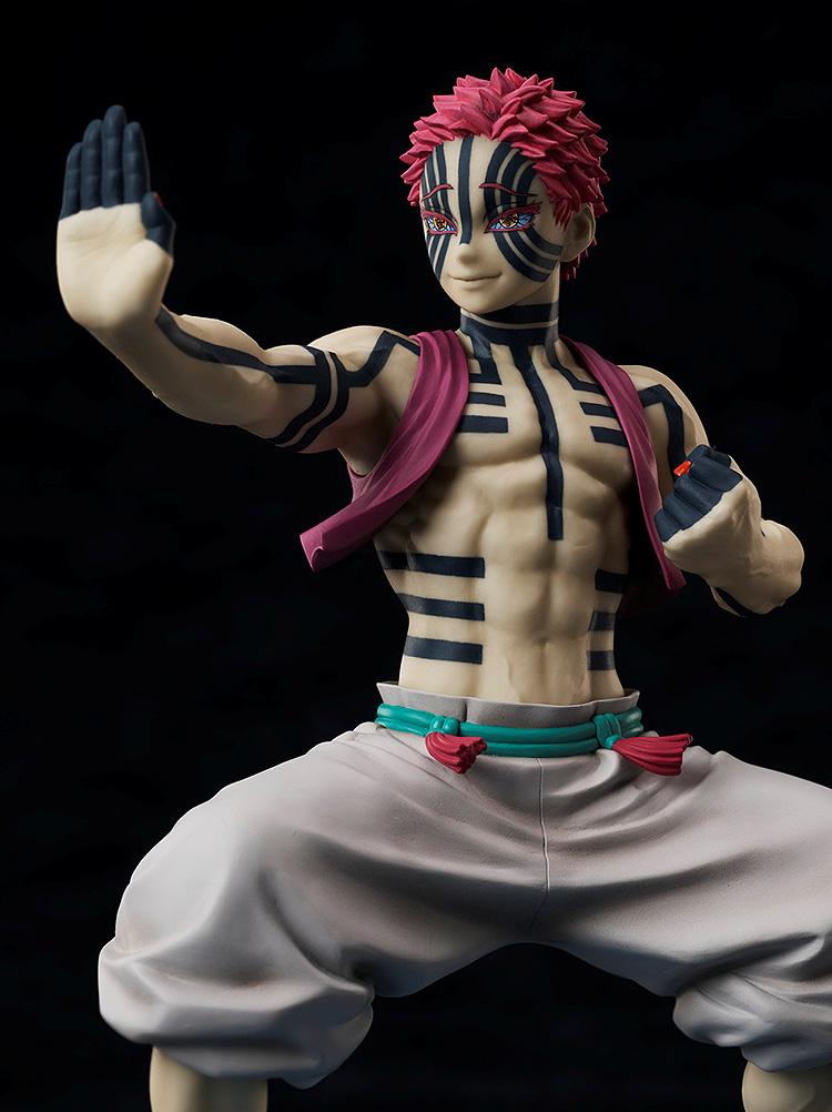 Demon Slayer: Kimetsu no Yaiba Akaza 1/8 Scale Figure