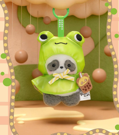 (Blind box) Panda Roll Happy Weekend Series