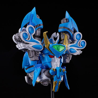 (Model Kits) Mado King Granzort MODEROID King's Style Aquabeat (Rerun)